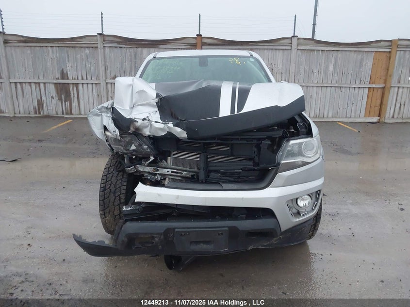 1GCGTDEN0H1202330 2017 CHEVROLET COLORADO photo no. 12
