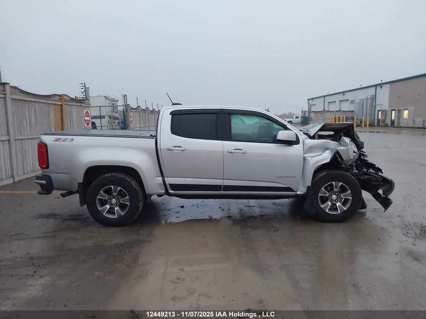 1GCGTDEN0H1202330 2017 CHEVROLET COLORADO photo no. 13