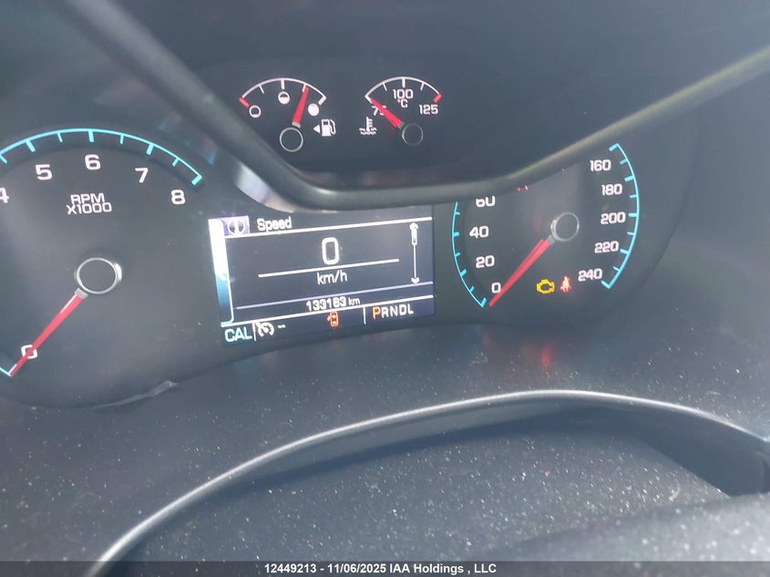 1GCGTDEN0H1202330 2017 CHEVROLET COLORADO photo no. 7