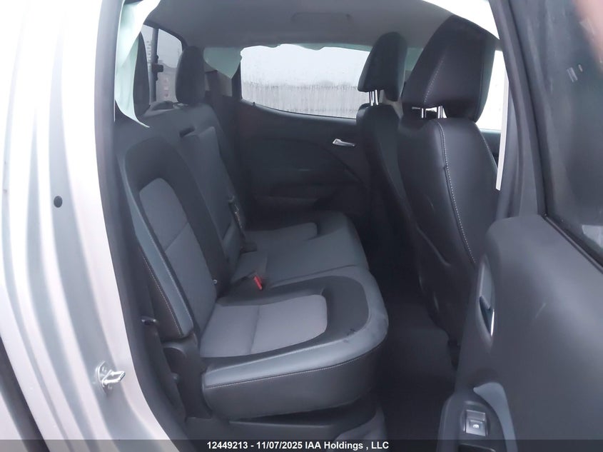 1GCGTDEN0H1202330 2017 CHEVROLET COLORADO photo no. 8