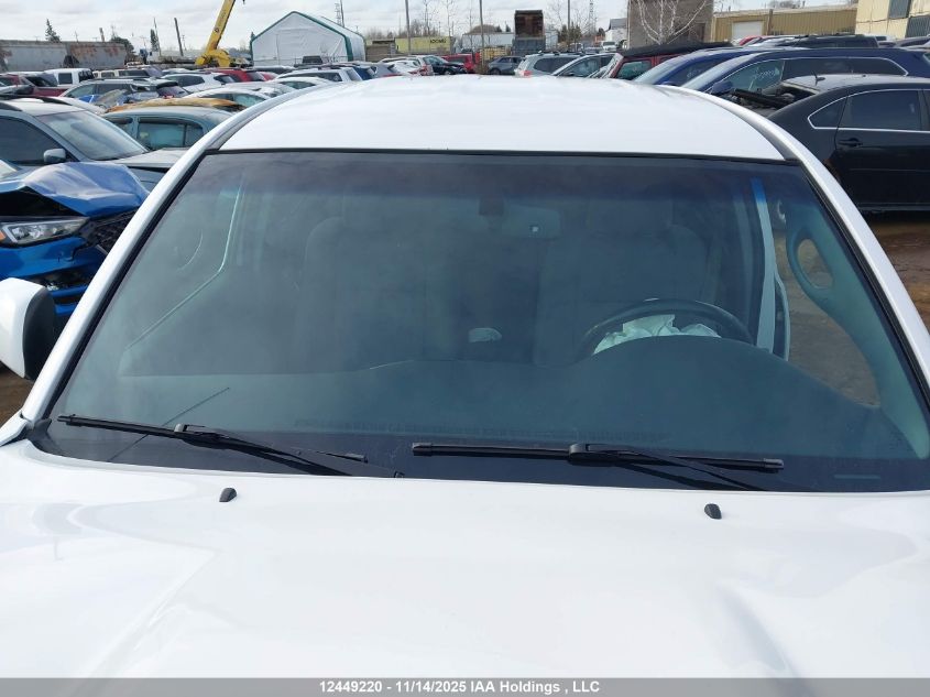 2013 Toyota Tacoma Double Cab Long Bed VIN: 5TFMU4FNXDX018602 Lot: 12449220