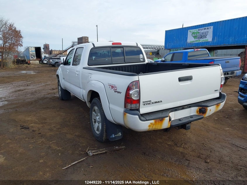 5TFMU4FNXDX018602 2013 TOYOTA TACOMA photo no. 3