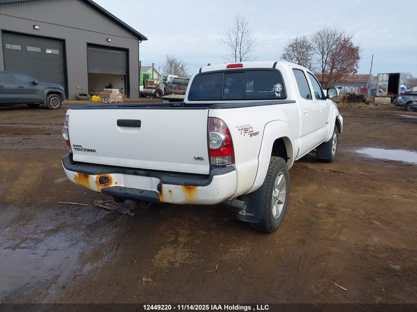 5TFMU4FNXDX018602 2013 TOYOTA TACOMA photo no. 4