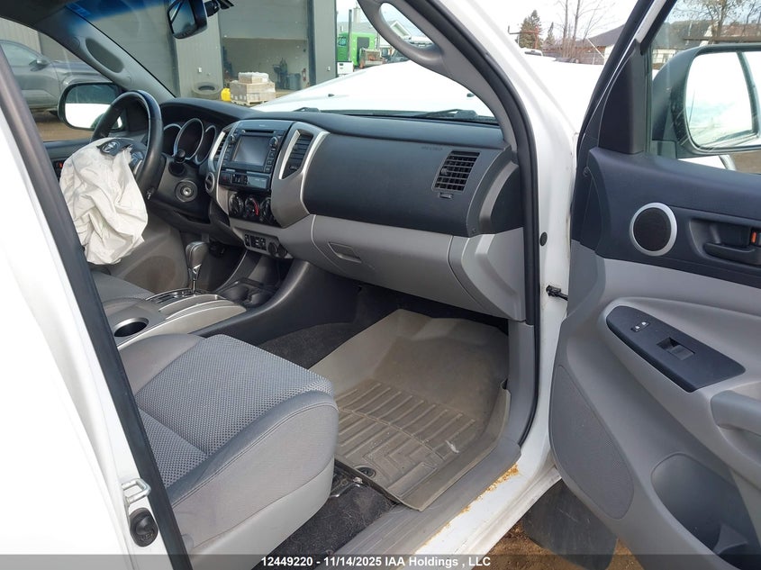 5TFMU4FNXDX018602 2013 TOYOTA TACOMA photo no. 5