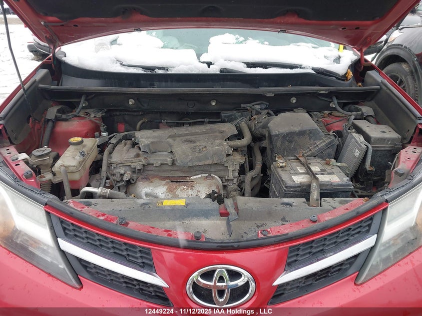 2T3BFREV6FW296470 2015 TOYOTA RAV 4 photo no. 10