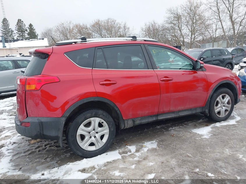 2T3BFREV6FW296470 2015 TOYOTA RAV 4 photo no. 13