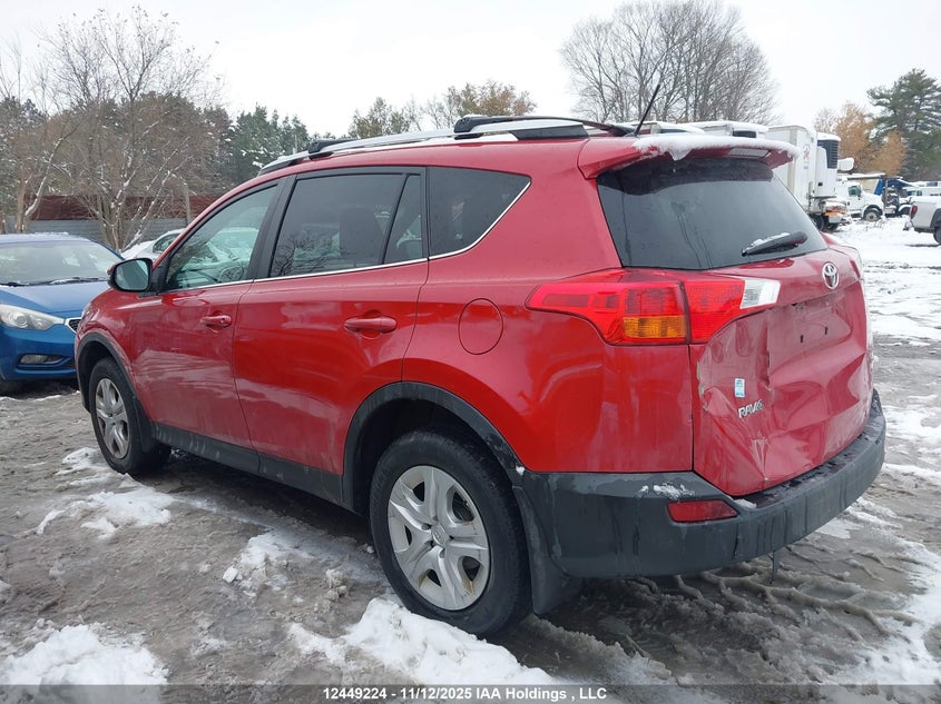 2T3BFREV6FW296470 2015 TOYOTA RAV 4 photo no. 14