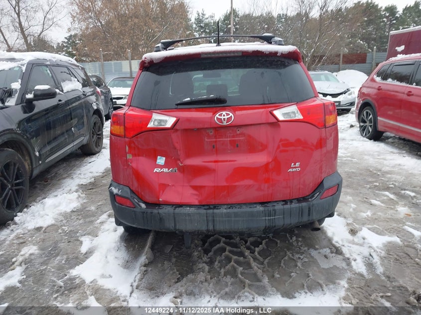 2T3BFREV6FW296470 2015 TOYOTA RAV 4 photo no. 16