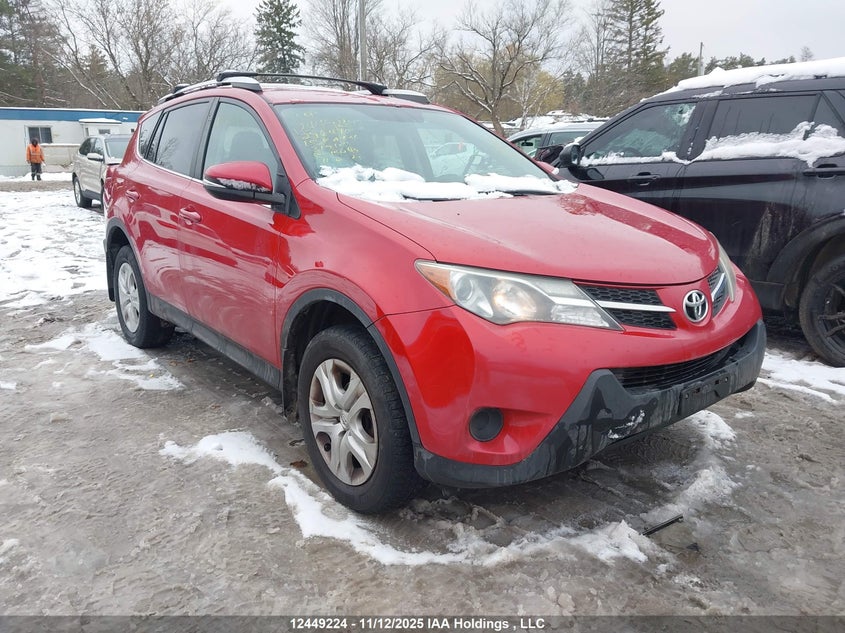 2T3BFREV6FW296470 2015 TOYOTA RAV 4 photo no. 15