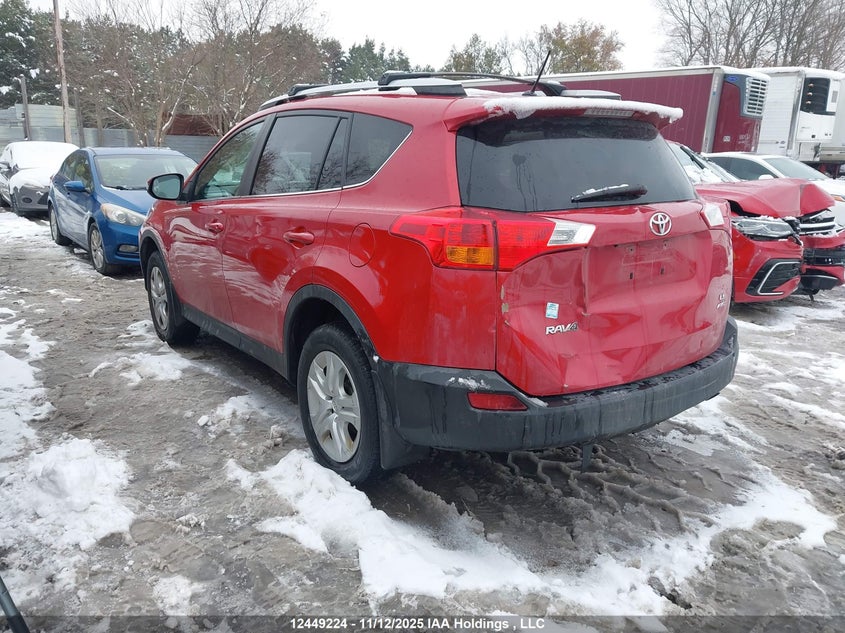 2T3BFREV6FW296470 2015 TOYOTA RAV 4 photo no. 3