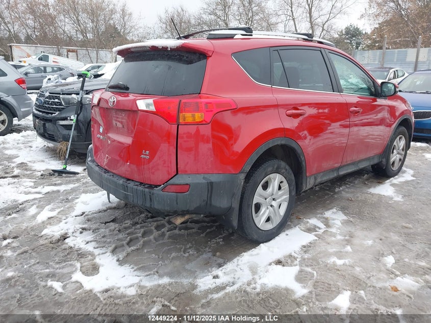 2T3BFREV6FW296470 2015 TOYOTA RAV 4 photo no. 4