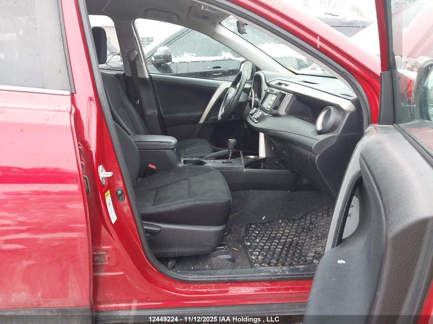 2T3BFREV6FW296470 2015 TOYOTA RAV 4 photo no. 5