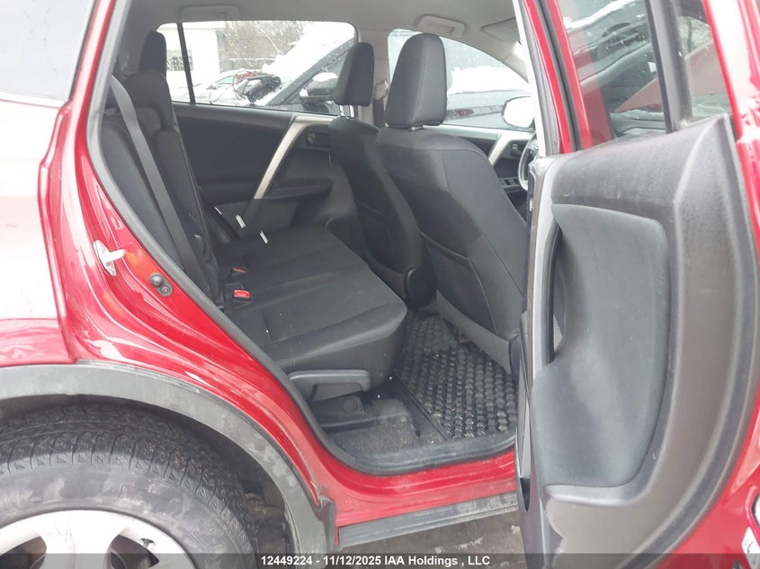 2T3BFREV6FW296470 2015 TOYOTA RAV 4 photo no. 8
