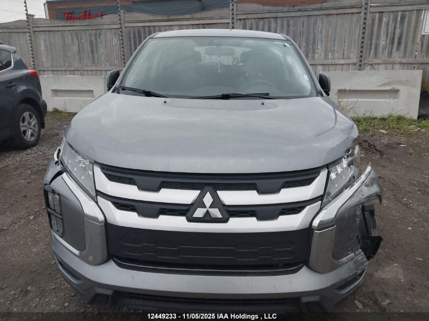 2023 Mitsubishi Rvr Es VIN: JA4AJUAU7PU606208 Lot: 12449233
