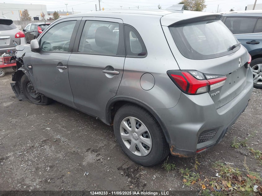 JA4AJUAU7PU606208 2023 MITSUBISHI RVR photo no. 3