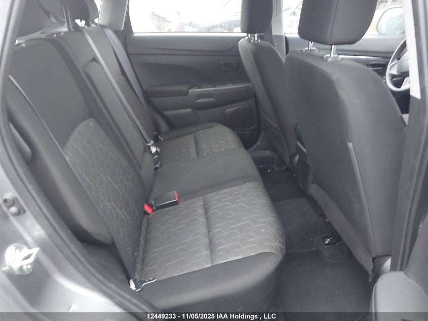 2023 Mitsubishi Rvr Es VIN: JA4AJUAU7PU606208 Lot: 12449233