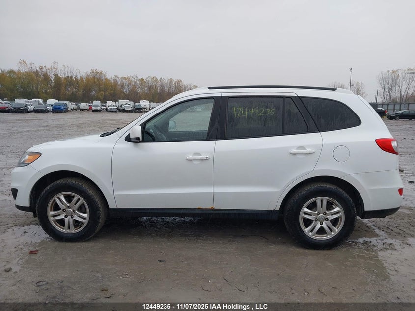5XYZGDAG4CG146986 2012 HYUNDAI SANTA FE photo no. 14