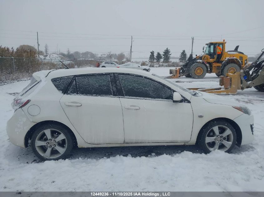 2010 Mazda Mazda3 VIN: JM1BL1HF6A1157493 Lot: 12449236