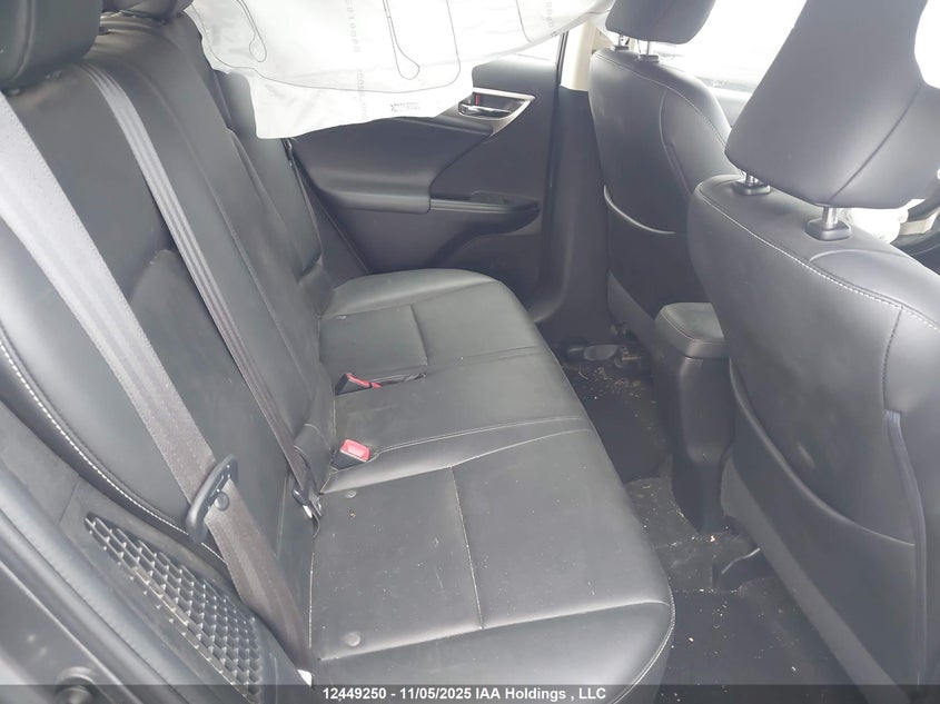 2015 Lexus Ct 200H VIN: JTHKD5BHXF2236521 Lot: 12449250