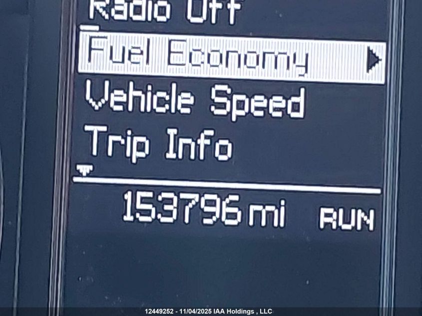 2011 Chrysler Town & Country Touring VIN: 2A4RR5DGXBR723083 Lot: 12449252