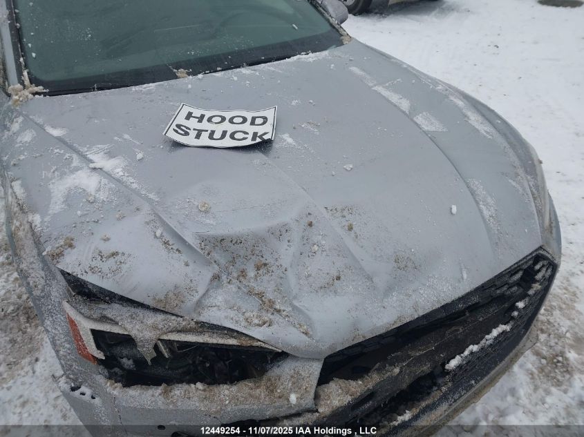 2018 Audi A5 2.0T Progressiv VIN: WAUENCF51JA006541 Lot: 12449254