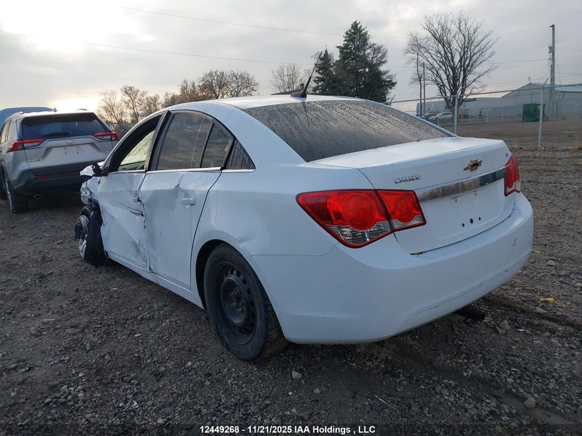 1G1PC5SB3E7107987 2014 CHEVROLET CRUZE photo no. 3