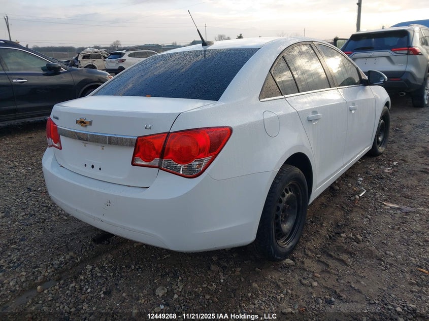 1G1PC5SB3E7107987 2014 CHEVROLET CRUZE photo no. 4