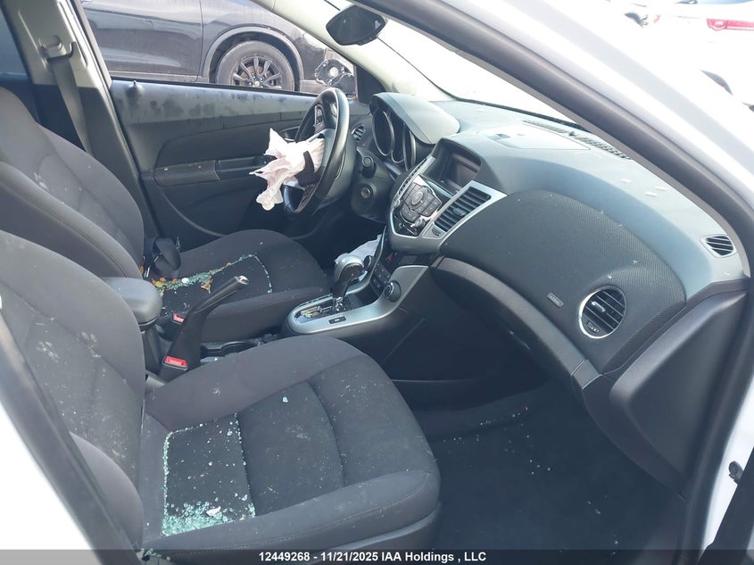 1G1PC5SB3E7107987 2014 CHEVROLET CRUZE photo no. 5