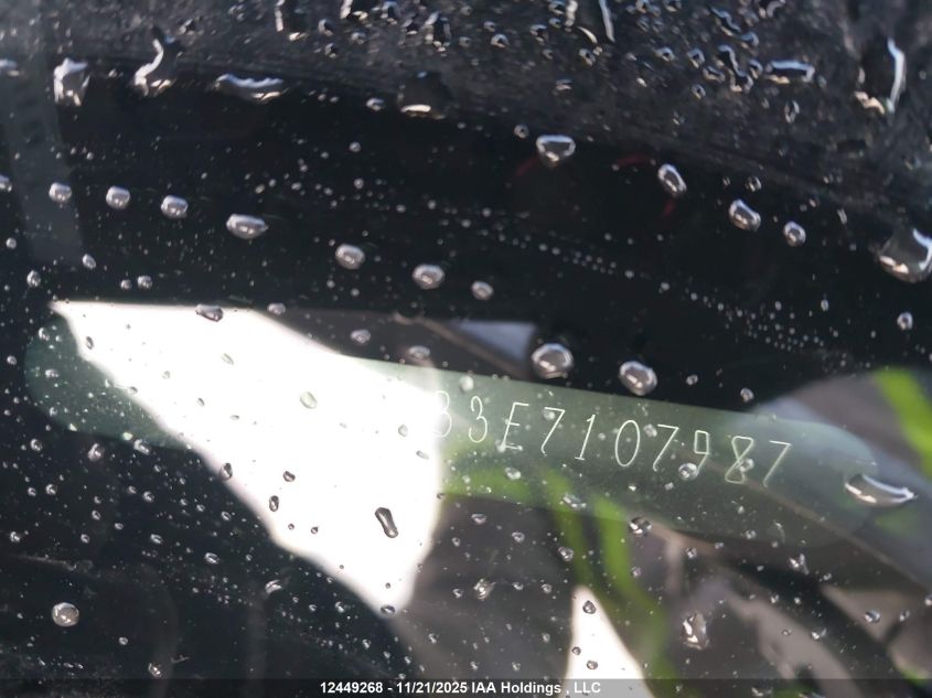 2014 Chevrolet Cruze 1Lt VIN: 1G1PC5SB3E7107987 Lot: 12449268