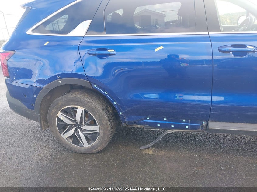 5XYRGDLC1PG211874 2023 KIA SORENTO photo no. 12