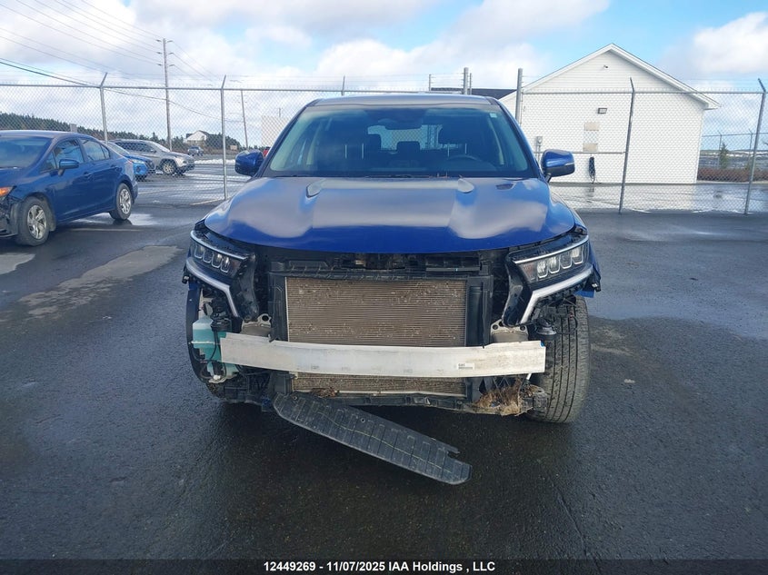 5XYRGDLC1PG211874 2023 KIA SORENTO photo no. 13