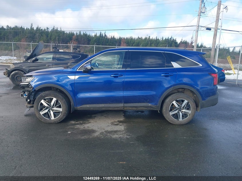 5XYRGDLC1PG211874 2023 KIA SORENTO photo no. 15