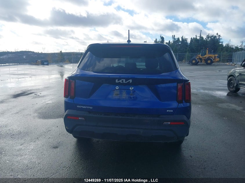 5XYRGDLC1PG211874 2023 KIA SORENTO photo no. 17