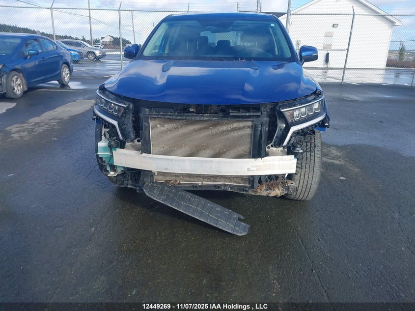 5XYRGDLC1PG211874 2023 KIA SORENTO photo no. 6