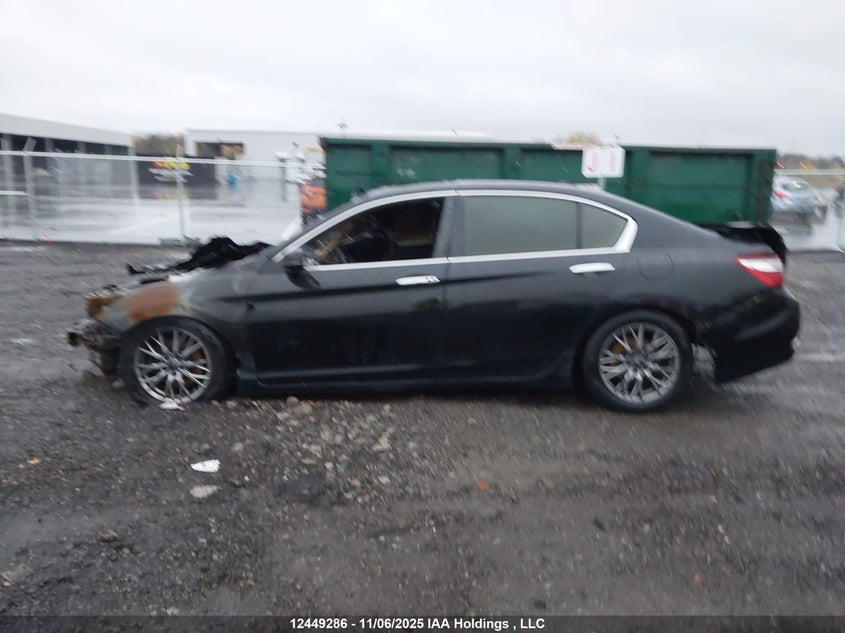 1HGCR2F03GA807088 2016 HONDA ACCORD photo no. 13