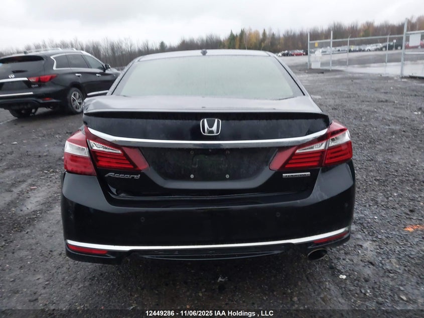 1HGCR2F03GA807088 2016 HONDA ACCORD photo no. 15