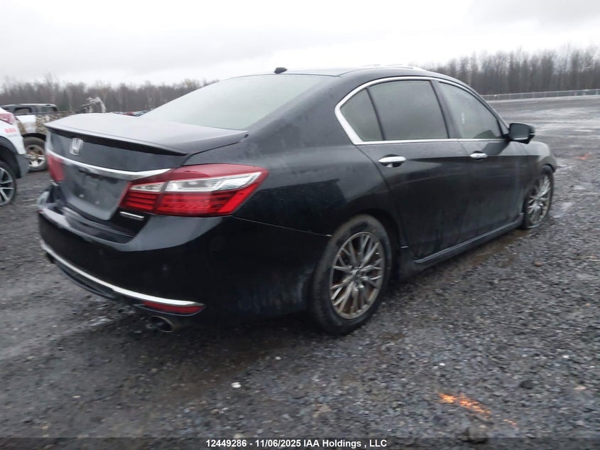 1HGCR2F03GA807088 2016 HONDA ACCORD photo no. 4