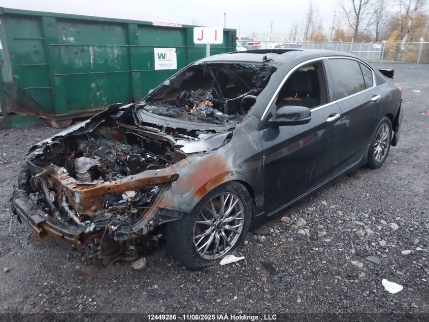 1HGCR2F03GA807088 2016 HONDA ACCORD photo no. 6