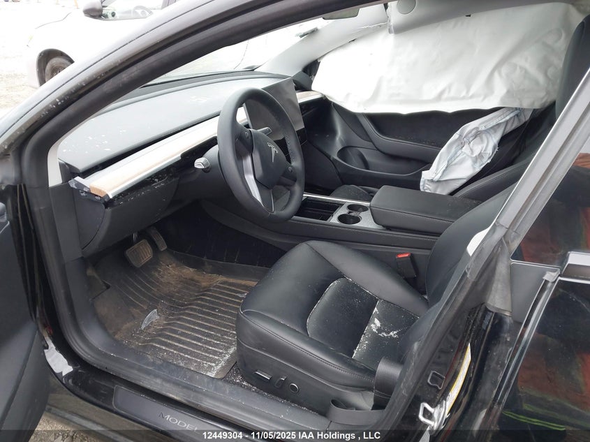 LRW3E1EB9PC924506 2023 TESLA MODEL 3 photo no. 5