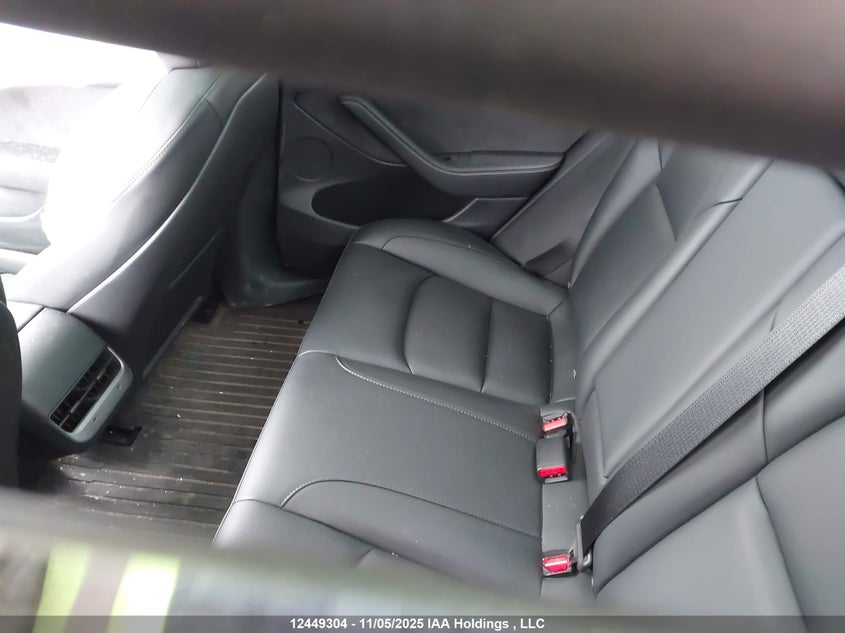 2023 Tesla Model 3 VIN: LRW3E1EB9PC924506 Lot: 12449304