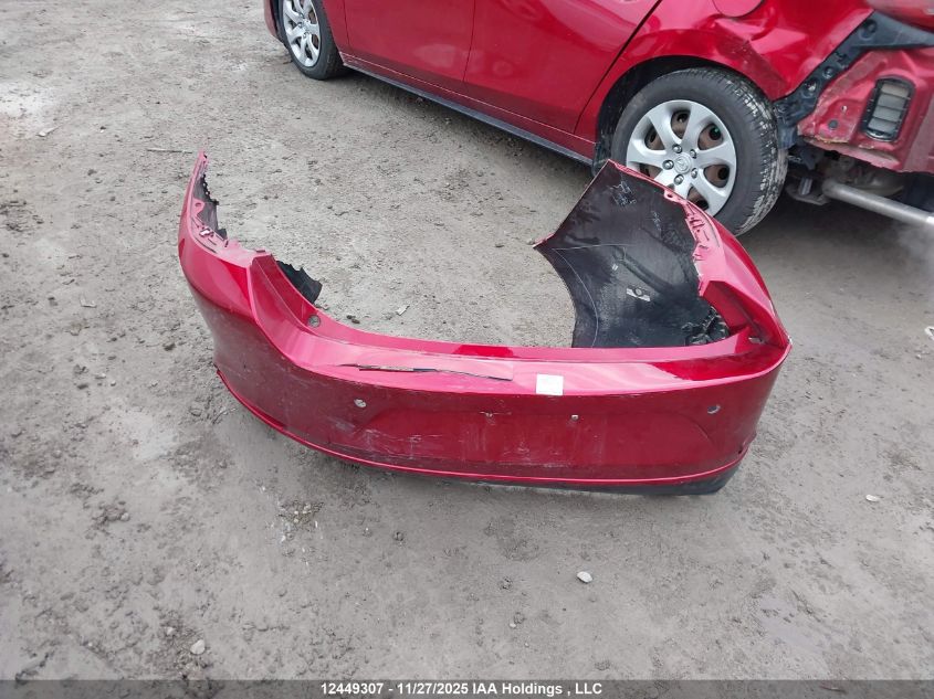 2019 Mazda Mazda3 Gt VIN: 3MZBPADM8KM112405 Lot: 12449307