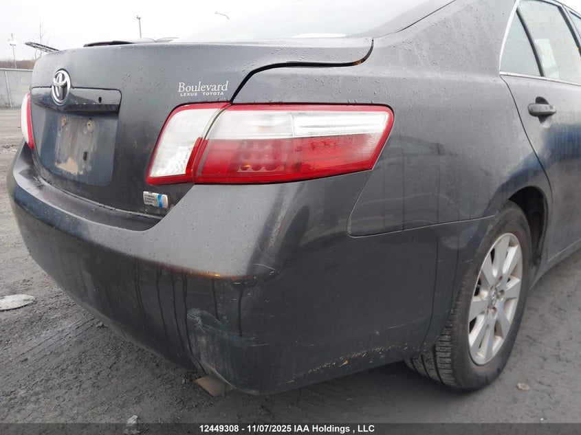 4T1BB46K18U037836 2008 TOYOTA CAMRY photo no. 21