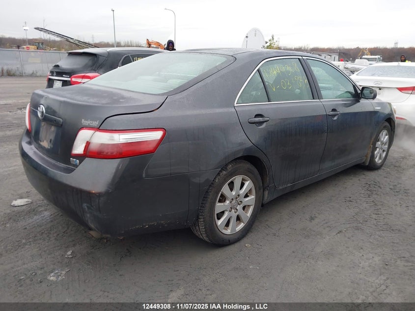 4T1BB46K18U037836 2008 TOYOTA CAMRY photo no. 4
