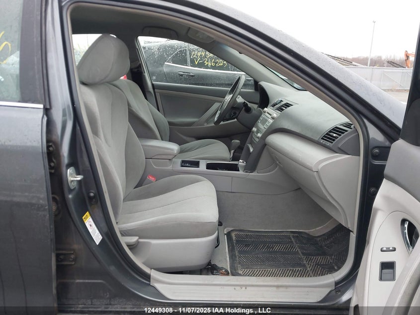 4T1BB46K18U037836 2008 TOYOTA CAMRY photo no. 5