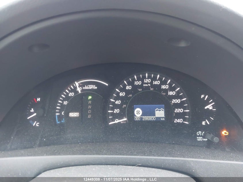4T1BB46K18U037836 2008 TOYOTA CAMRY photo no. 7