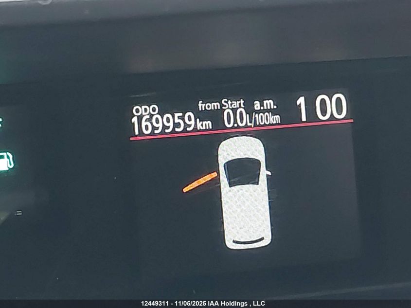 2013 Toyota Prius C VIN: JTDKDTB32D1534283 Lot: 12449311