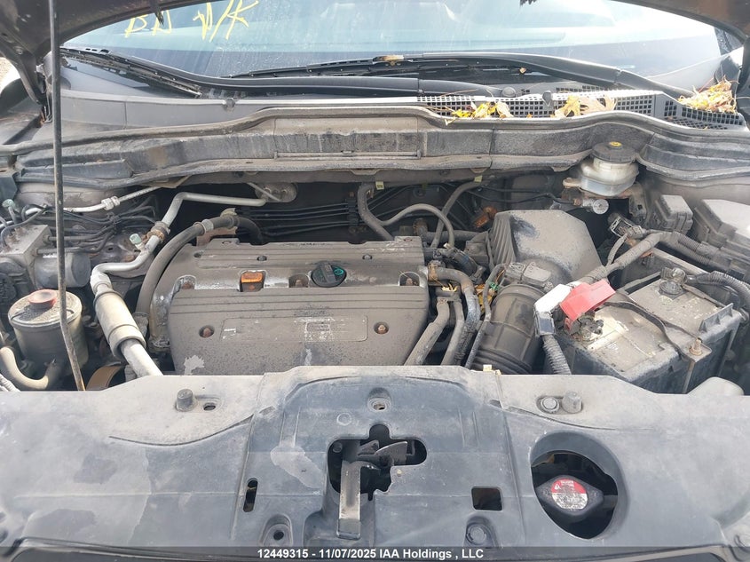 5J6RE483X9L810031 2009 HONDA CR-V photo no. 10