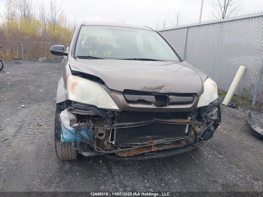 5J6RE483X9L810031 2009 HONDA CR-V photo no. 13
