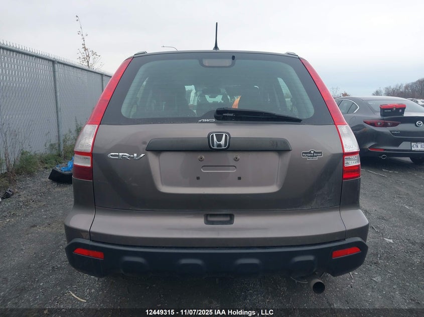 5J6RE483X9L810031 2009 HONDA CR-V photo no. 17
