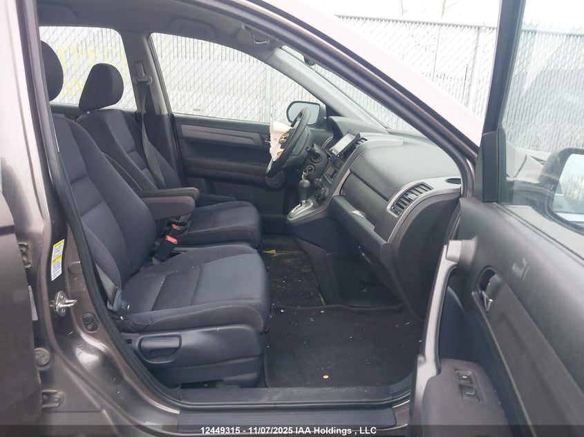 5J6RE483X9L810031 2009 HONDA CR-V photo no. 5